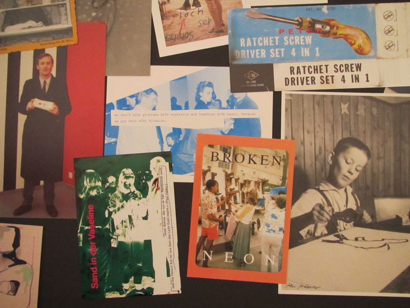 All Artwork © Estate Martin Kippenberger, Galerie Gisela Capitain, Cologne